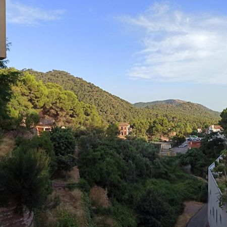 Apartamento En Serra Con Preciosas Vistas. Buitenkant foto