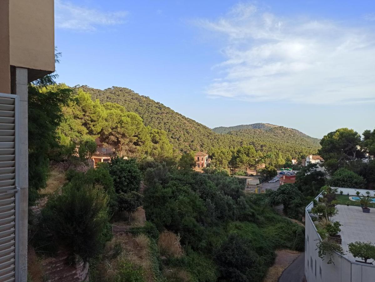 Apartamento En Serra Con Preciosas Vistas. Buitenkant foto